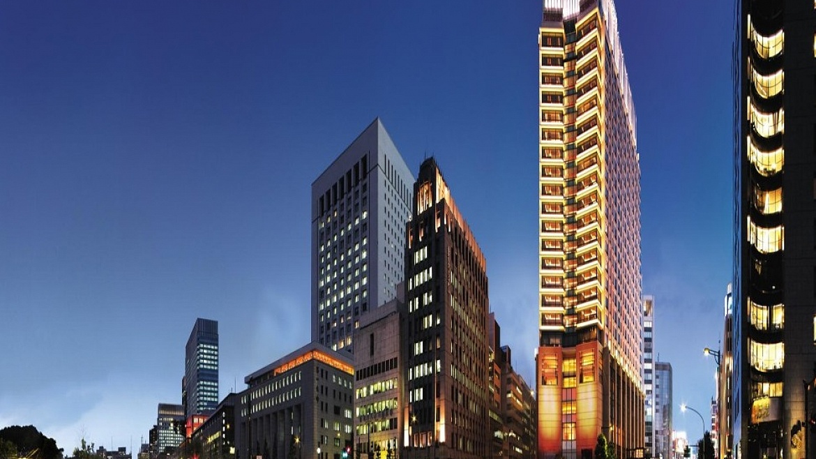 The Peninsula Tokyo